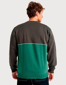 Sudadera BILLABONG Crew MOGUL CUT - Raven