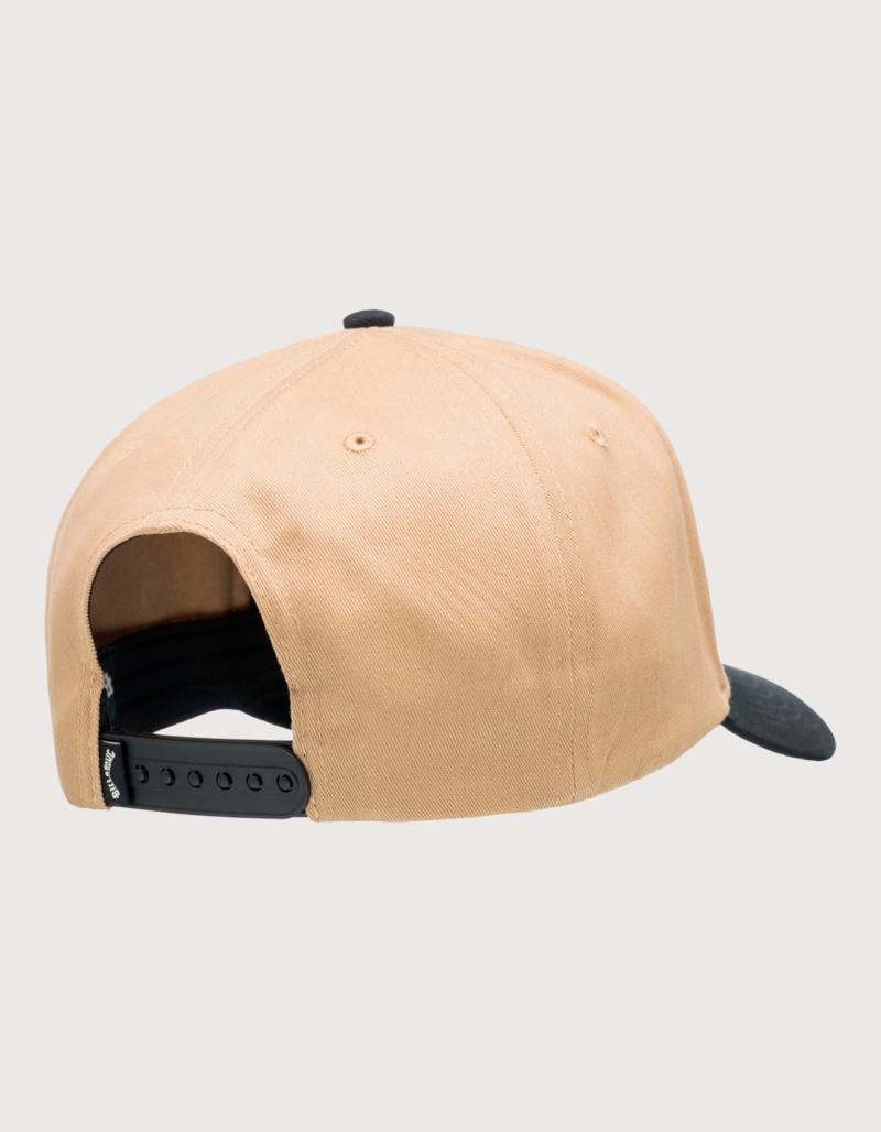 Gorra BILLABONG STACKED - Gravel