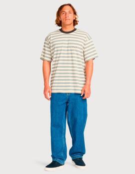 Camiseta BILLABONG BAXTER - Sand