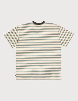 Camiseta BILLABONG BAXTER - Sand
