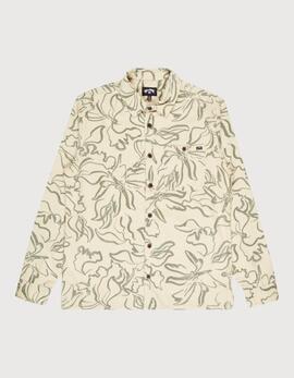 Camisa BILLABONG SOLANA CORD LS - Chino