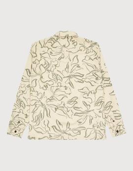 Camisa BILLABONG SOLANA CORD LS - Chino