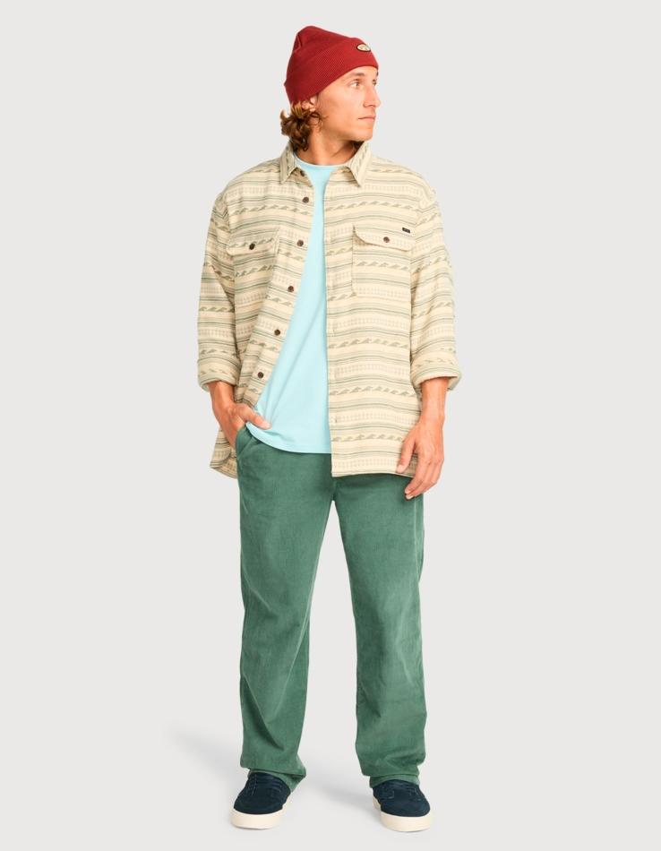 Camisa BILLABONG OFFSHORE - Hunter