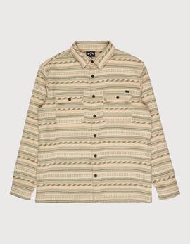 Camisa BILLABONG OFFSHORE - Hunter