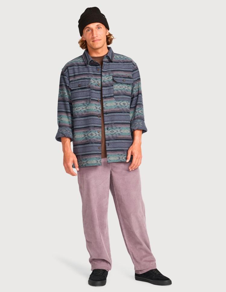 Camisa BILLABONG OFFSHORE - Ombre Blue