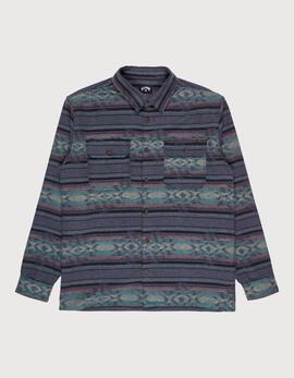 Camisa BILLABONG OFFSHORE - Ombre Blue
