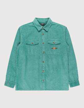 Camisa BILLABONG BONG DAYS - Sagebrush