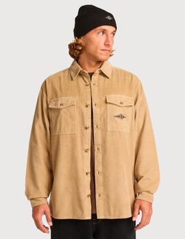Camisa BONG DAYS - Khaki