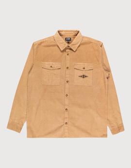 Camisa BONG DAYS - Khaki