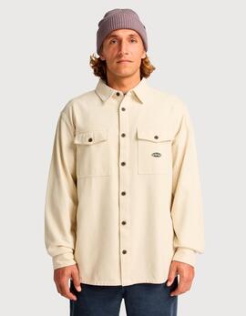 Camisa Billabong DEL MAR FLANNEL - Sand