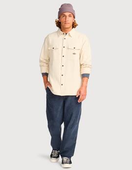 Camisa Billabong DEL MAR FLANNEL - Sand