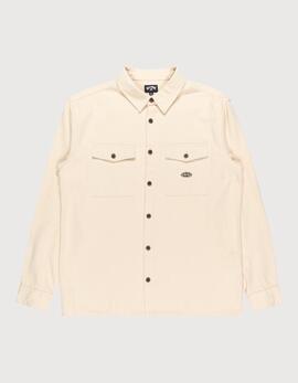 Camisa Billabong DEL MAR FLANNEL - Sand