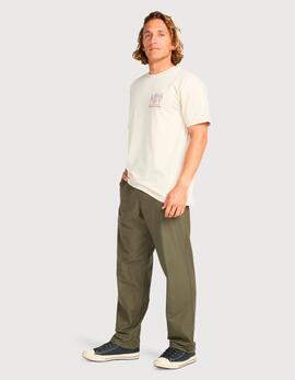 Camiseta BILLABONG FAUNA - Chino
