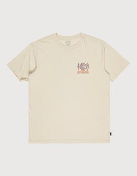 Camiseta BILLABONG FAUNA - Chino