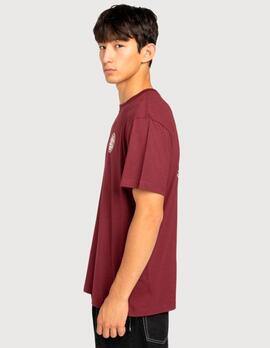 Camiseta ELEMENT SEAL BP - Zinfandel