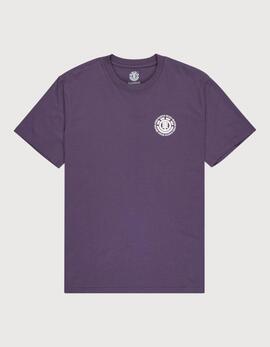 Camiseta ELEMENT SEAL BP - Graystone