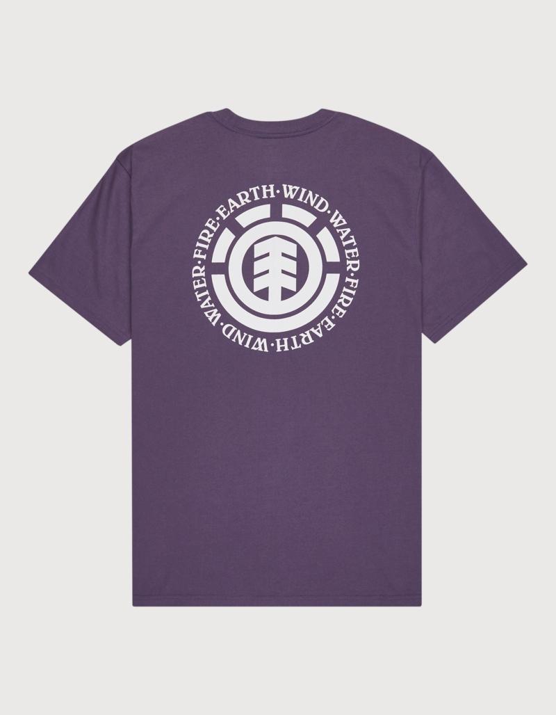 Camiseta ELEMENT SEAL BP - Graystone