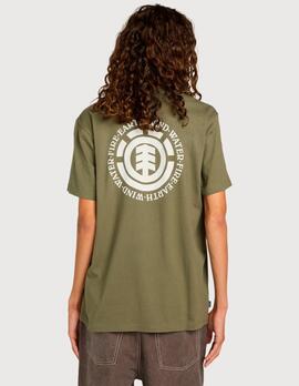 Camiseta SEAL BP - Kalamata