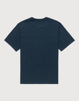 Camiseta ELEMENT BLAZIN CHEST - Eclipse Navy