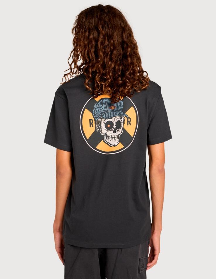 Camiseta ELEMENT TIMBER SIGNS - Off Black