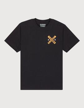 Camiseta ELEMENT TIMBER SIGNS - Off Black
