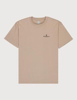 Camiseta ELEMENT BIGFOOT WALKING - Aluminum