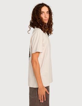 Camiseta ELEMENT TIMBER GUARD - Oat Milk