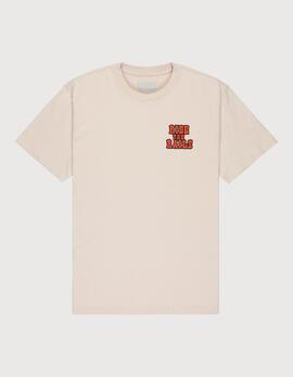 Camiseta ELEMENT TIMBER GUARD - Oat Milk