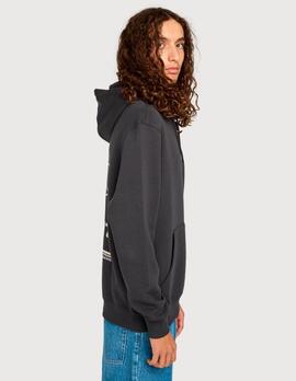 Sudadera Capucha ELEMENT SUNRISE - Off Black