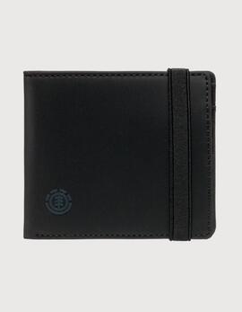 Cartera ELEMENT ICON STRAP - Flint Black