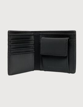 Cartera ELEMENT ICON STRAP - Flint Black