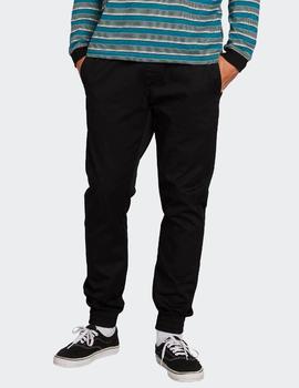 Pantalón Volcom FRICKIN MODERN TAP - Black
