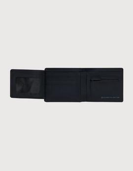 Cartera ELEMENT DOUBLE ICON - Flint Black