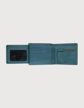 Cartera ELEMENT DOUBLE ICON - Ardoise