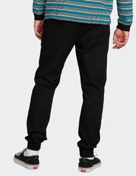 Pantalón Volcom FRICKIN MODERN TAP - Black