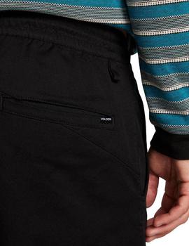 Pantalón Volcom FRICKIN MODERN TAP - Black