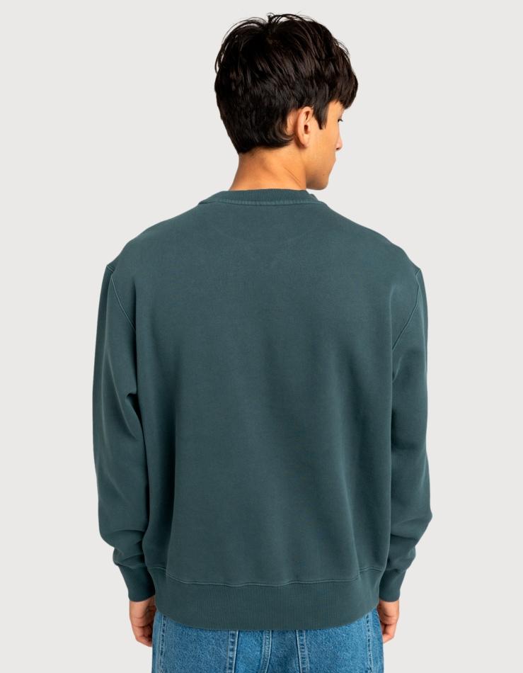 Sudadera Crew ELEMENT LOWCASE PIGMENT - Magical Forest