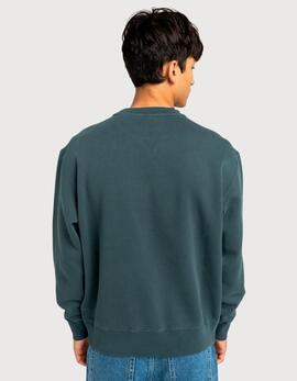 Sudadera Crew ELEMENT LOWCASE PIGMENT - Magical Forest