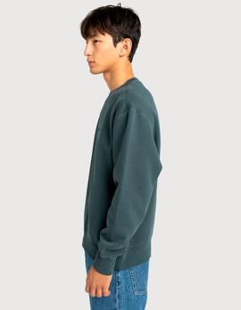Sudadera Crew ELEMENT LOWCASE PIGMENT - Magical Forest