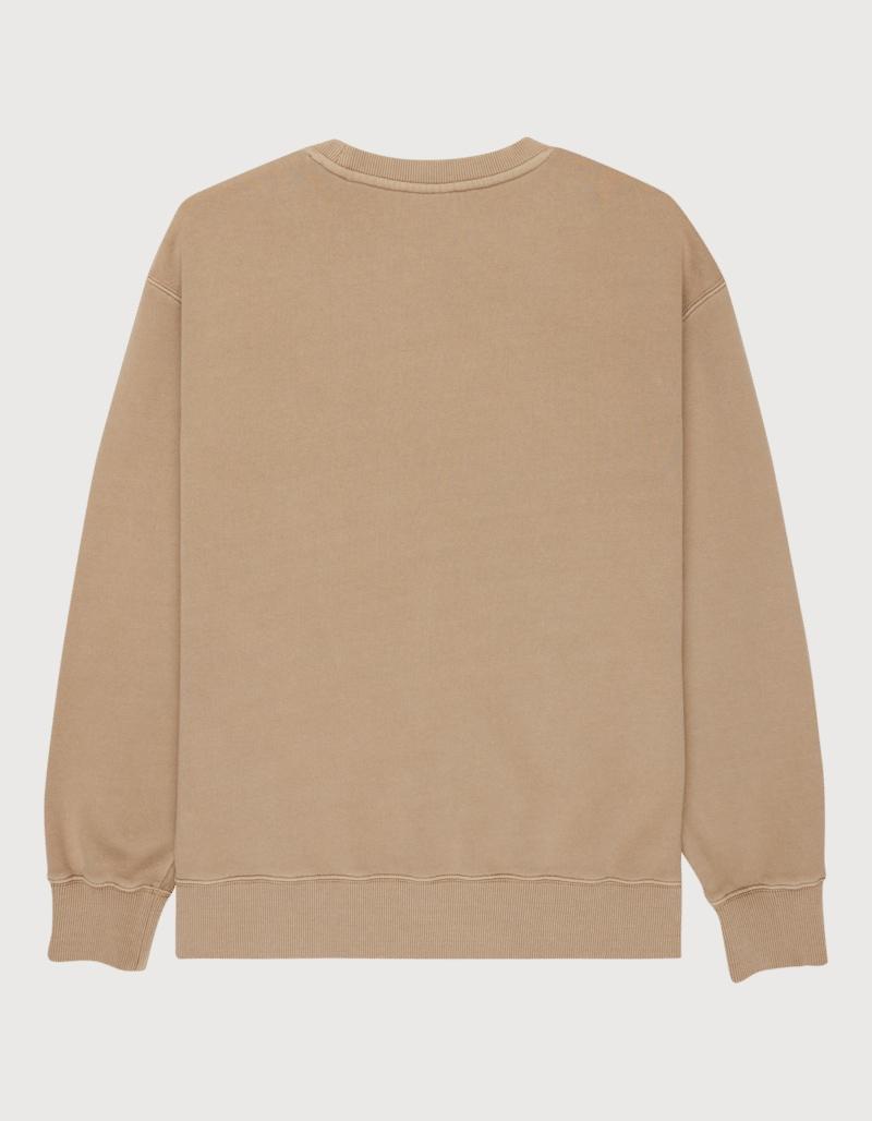 Sudadera Crew ELEMENT LOWCASE PIGMENT - Aluminum