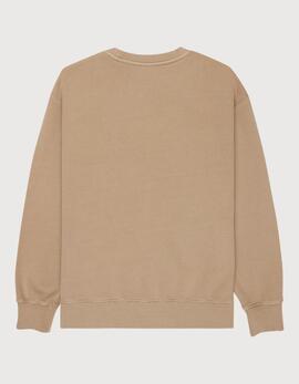 Sudadera Crew ELEMENT LOWCASE PIGMENT - Aluminum