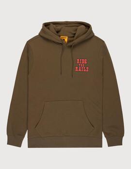 Sudadera Capucha ELEMENT TIMBER GUARD - Kalamata