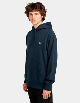 Sud. Capucha ELEMENT ICON EMBROIDERY - Eclipse Navy