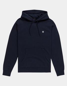 Sud. Capucha ELEMENT ICON EMBROIDERY - Eclipse Navy