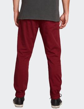 Pantalón Volcom FRICKIN MODERN TAP - Cabernet