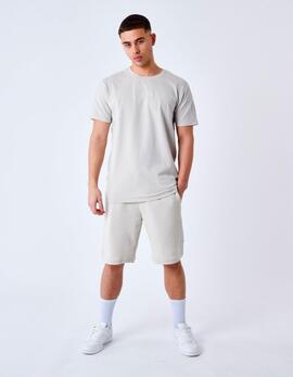 Bermuda PROJECT X PARIS 2340027 - Gris/Beige