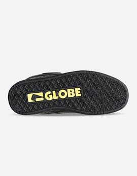 Zapatillas GLOBE FUSION - Onyx/Citrus