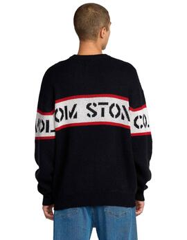 Jersey VOLCOM CARWASH - Black