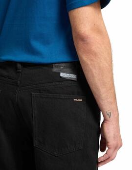 Pantalón VOLCOM FIVEDOWN DENIM - Black