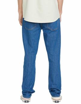 Pantalón VOLCOM VORTA DENIM - Bold Blue